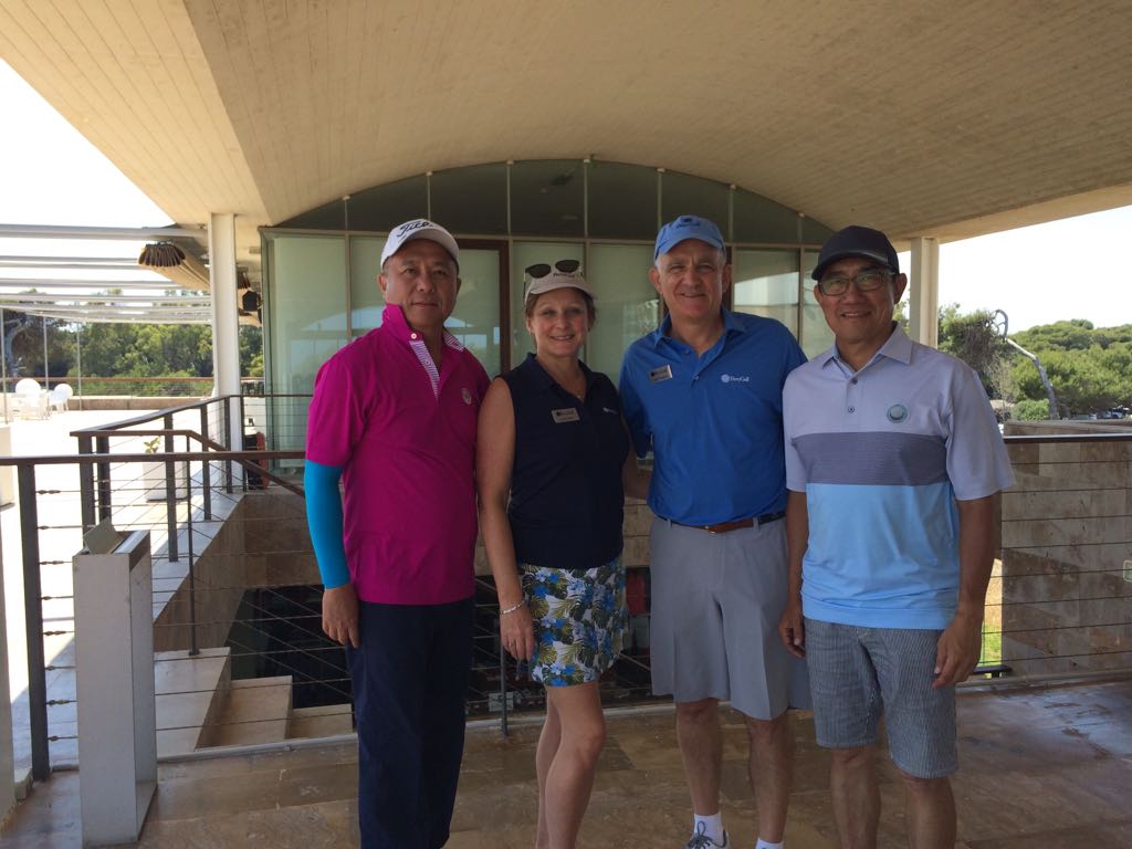 <h2>2018 Iberian Peninsula Golf Cruise</h2>Spain, Portugal & Gibraltar